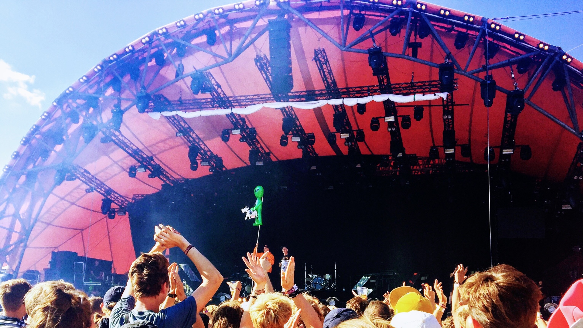 - De 5 bedste ting Roskilde Festival – de 5 værste